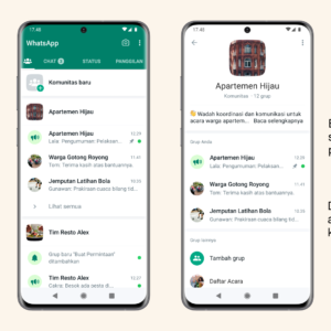 3 Cara Membuat Tautan Grup WA di Android dan iPhone