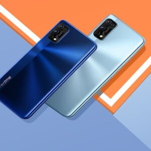 3 Cara Memunculkan Merk HP di Kamera Realme Series Terbaru