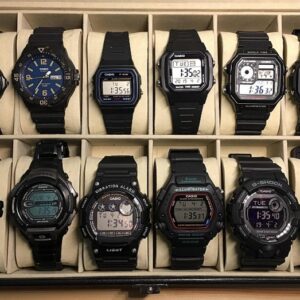 5 Cara Cek Serial Number Jam Tangan Casio Asli dan Palsu