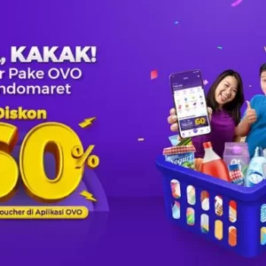 Cara Isi Ulang OVO di Indomaret dengan 7 Langkah