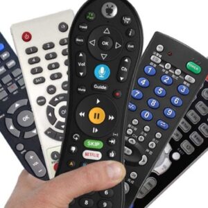 Cara Memasukkan Kode Remote TV Polytron Joker TV Secara Manual