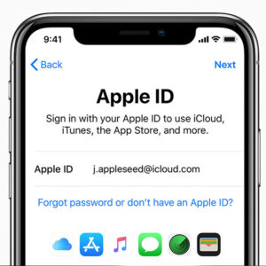 Cara Membuat ID Apple di iPhone Terbaru dan Sukses 100%