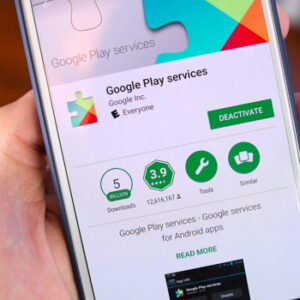 2 Cara Mencari Aplikasi Google Play Service di Xiaomi