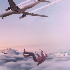 Arti Mimpi Naik Pesawat Terbang Untuk Anak Remaja Laki-laki