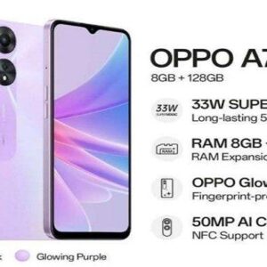 Cara Nambah RAM di Hp Oppo A78 5G Cukup dengan 7 Langkah