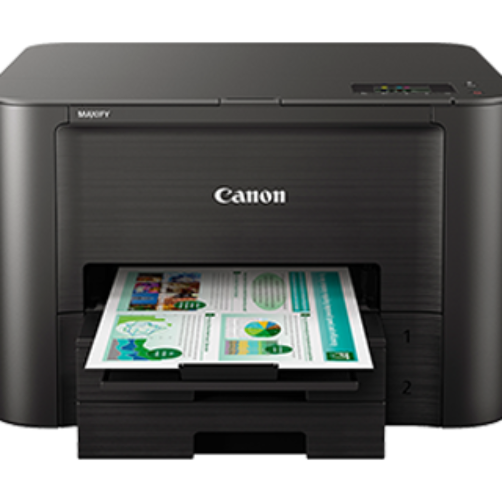 Download Driver Printer Canon MAXIFY iB4170 Terbaru 64bit 32bit