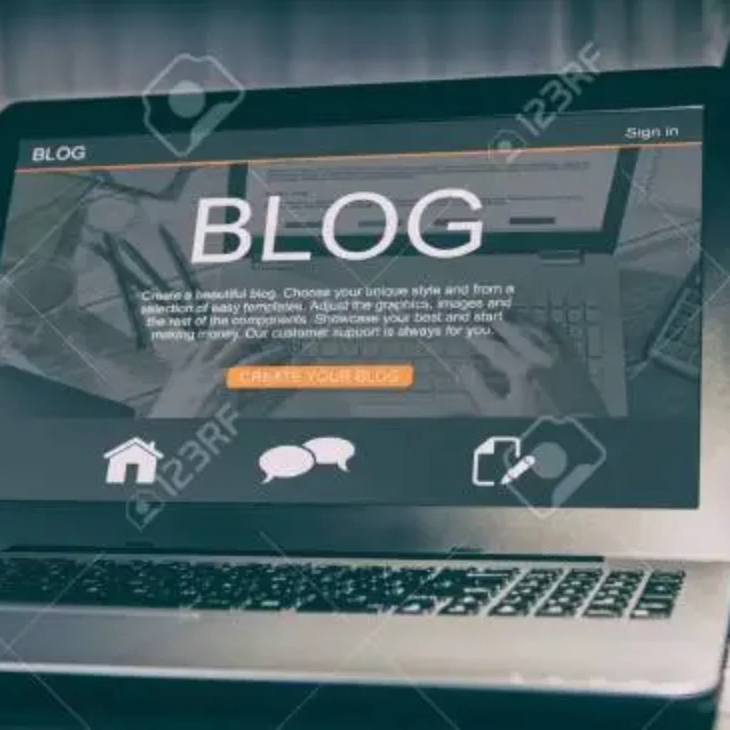 5 Template Blogspot untuk Blog Pendidikan Membagikan Pengetahuan dengan Estetika