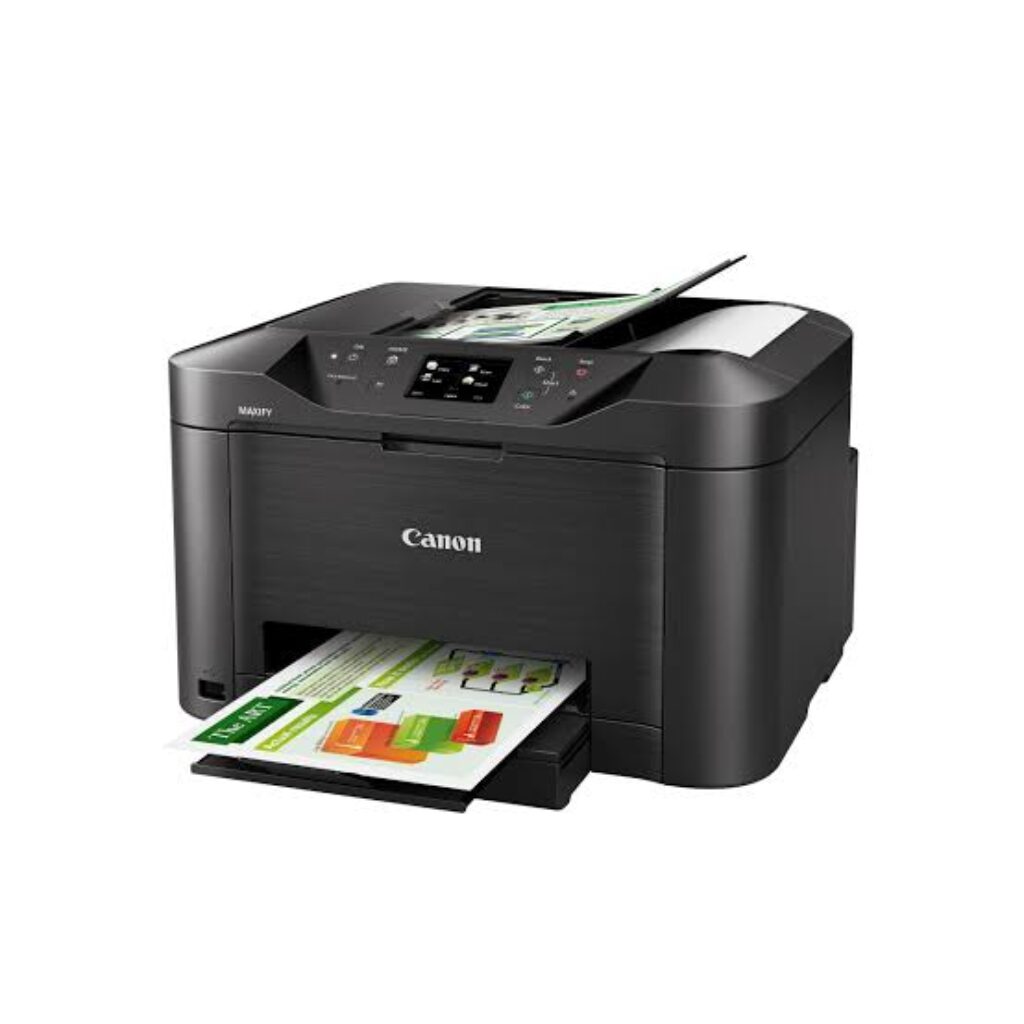 5 Kelebihan Printer Canon MAXIFY MB5070 yang Harus Dipertimbangkan