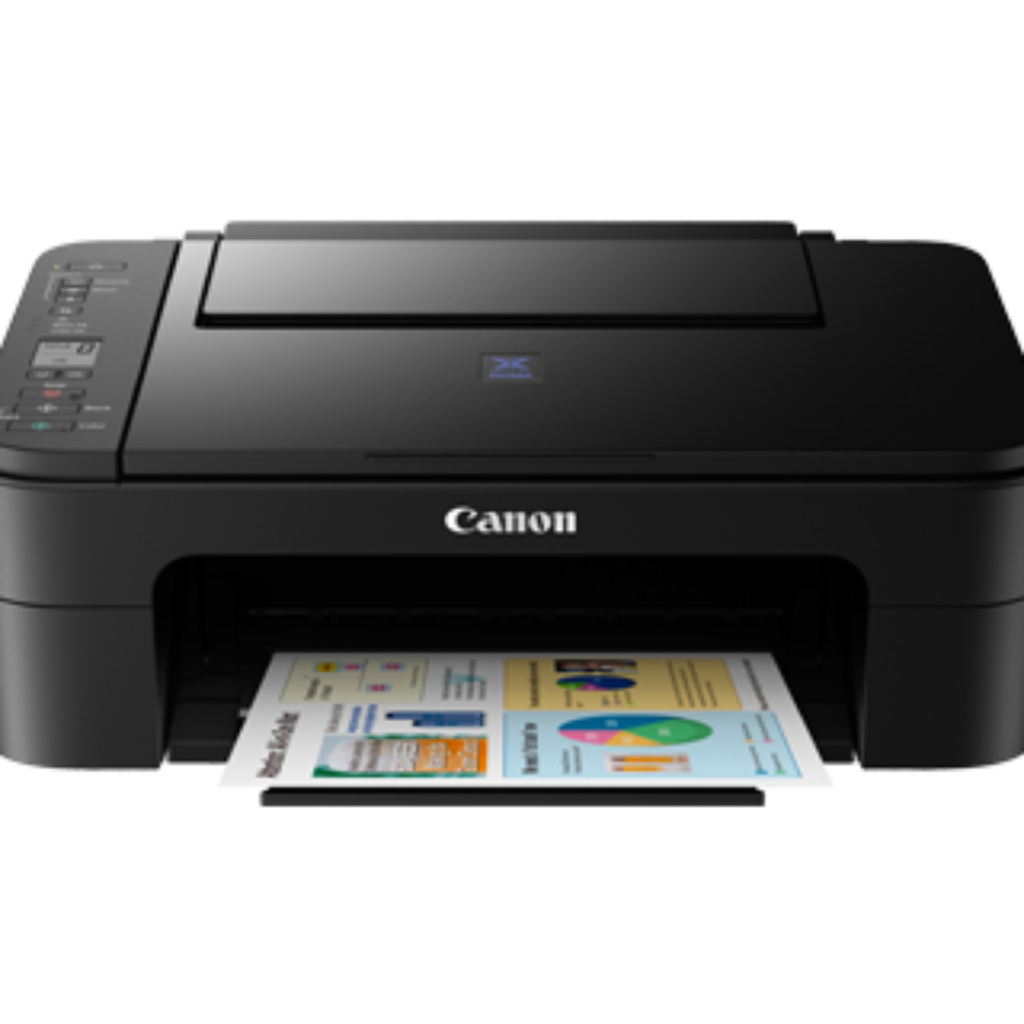 Download Driver Printer Canon PIXMA E3170 Resmi Terbaru 64bit