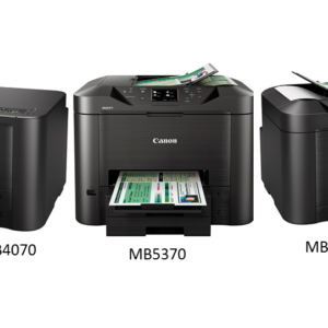 Kelemahan Printer MAXIFY MB5070 yang Utama dan Pokok