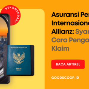 asuransi perjalanan yang memberikan perlindungan selama bepergian terbaru