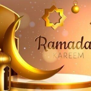 - Niat puasa di bulan Ramadan