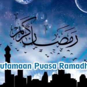Manfaat spiritual puasa Ramadan