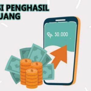 Aplikasi penghasil uang dari internet yang terbukti membayar