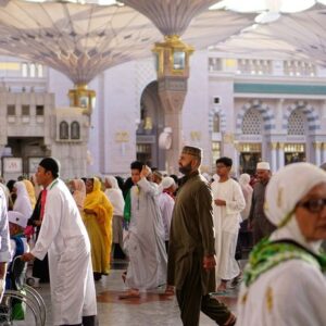 Arti Mimpi Naik Haji: Makna Spiritual dan Penafsirannya