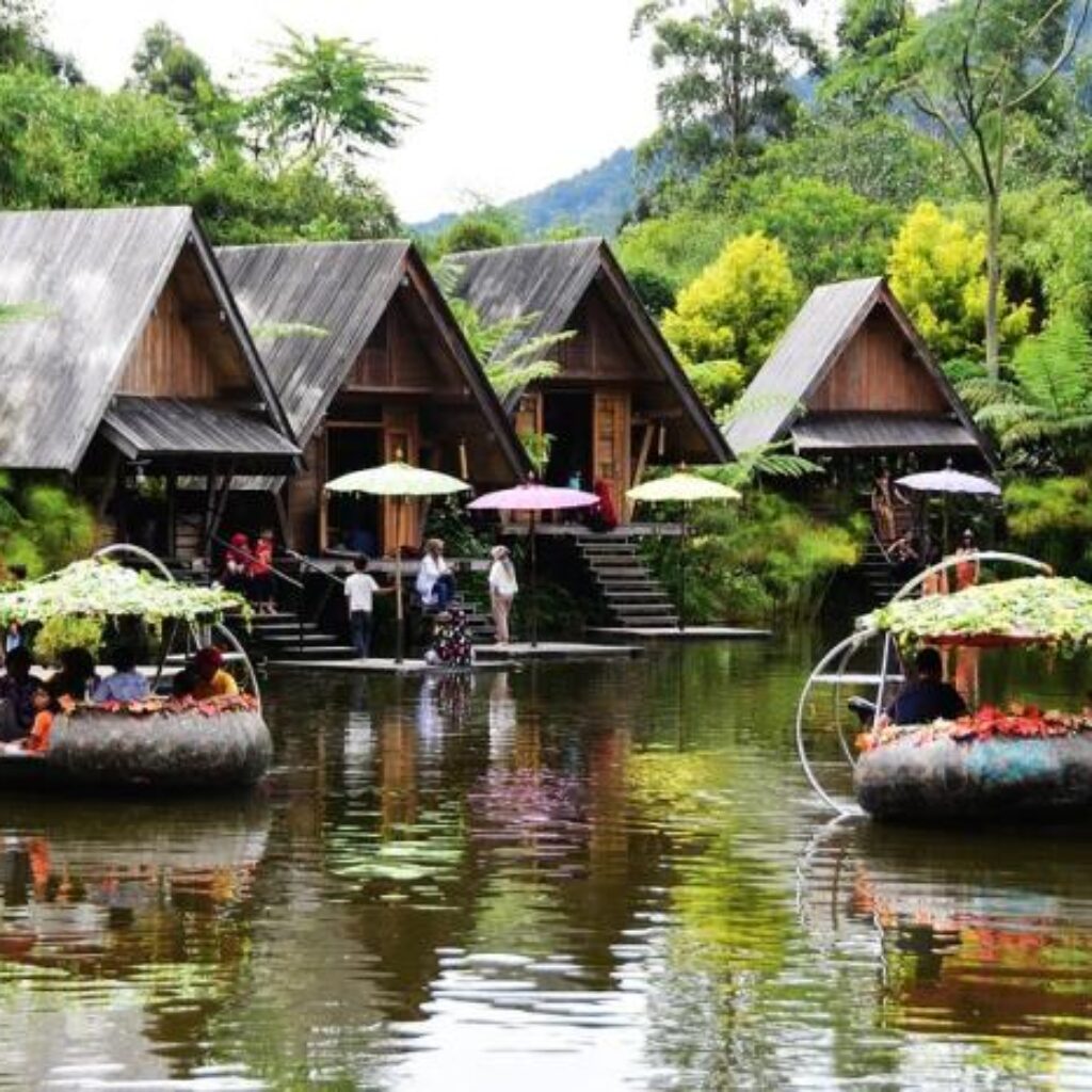 Bandung tripcanvas maribaya wisata tourbandung