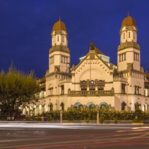 Tempat wisata keluarga di Semarang