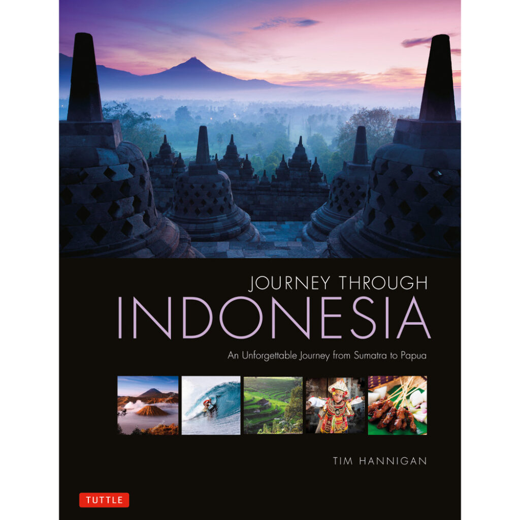 Kisah-kisah inspiratif dari petualang Indonesia