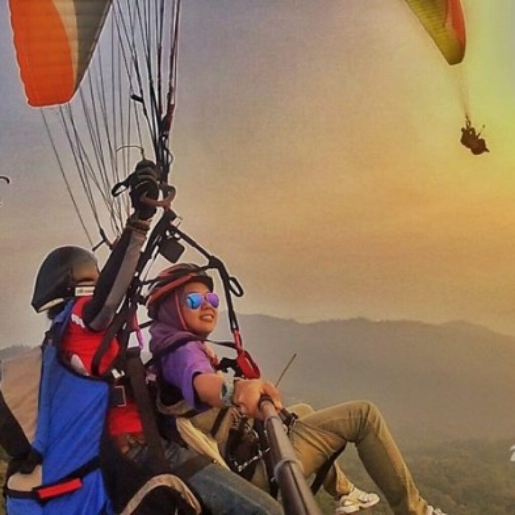 Wisata Petualangan Adrenalin: Tantangan Seru di Indonesia