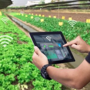 Agriculture drones pertanian agricultural iot teknologi robotics revolutionizing irrigation precision buruk