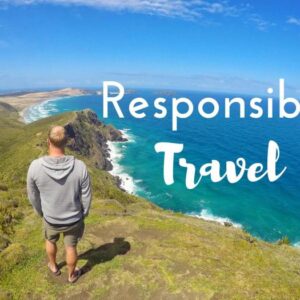 Etika berwisata petualangan yang bertanggung jawab