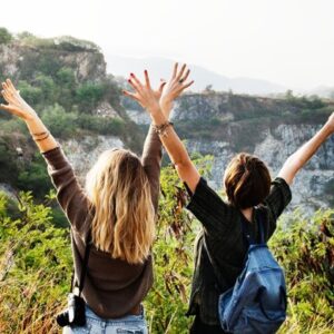 Manfaat wisata petualangan untuk pengembangan diri