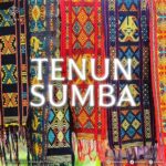 kain tenun sumba timur