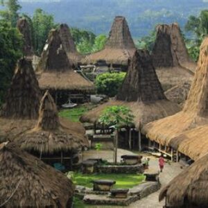 5 desa adat di sumba barat daya yang masih terjaga