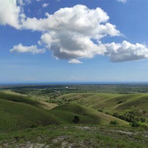 bukit lendongara sumba