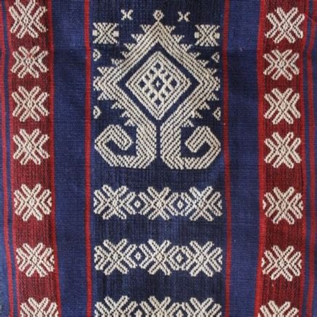Harga Tiket Masuk 6 motif kain khas sumba