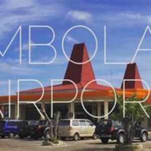 sumba airport ada 2 ini infonya