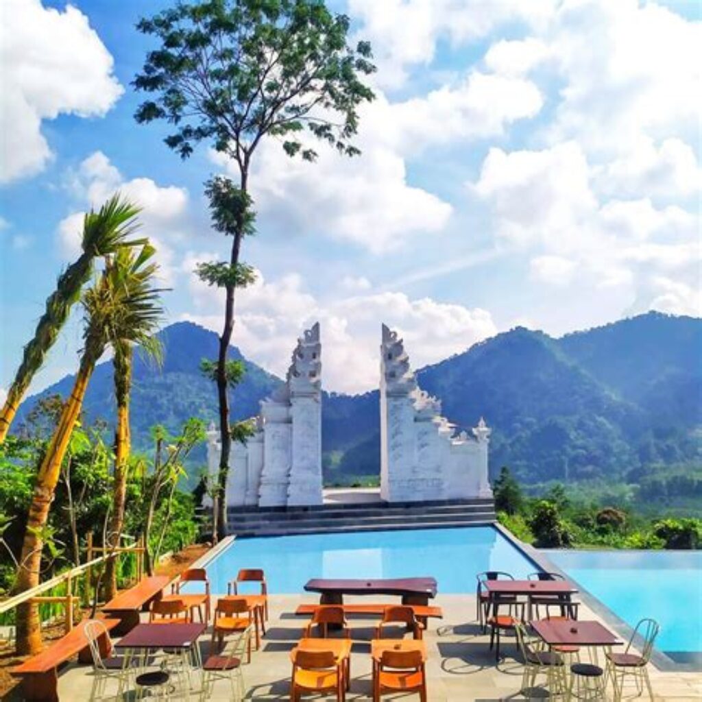 6 resort mewah di indonesia tempat honeymoon terbaik