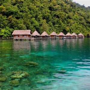 pulau terindah di indonesia