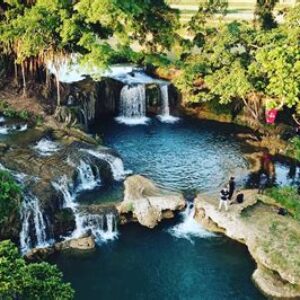 Lokasi 5 Air Terjun di Sumba Barat Daya