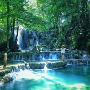 Harga Tiket Masuk 5 Air Terjun di Sumba Barat Daya