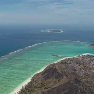 Lokasi Pulau Salura Sumba