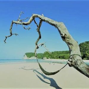 Lokasi pantai pahiwi sumba